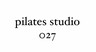 pilates studio 027